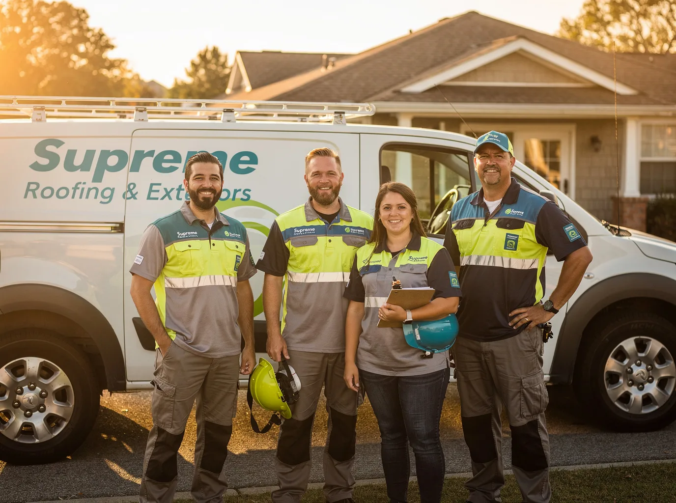 Roof Replacement company in Fort Bragg, NC