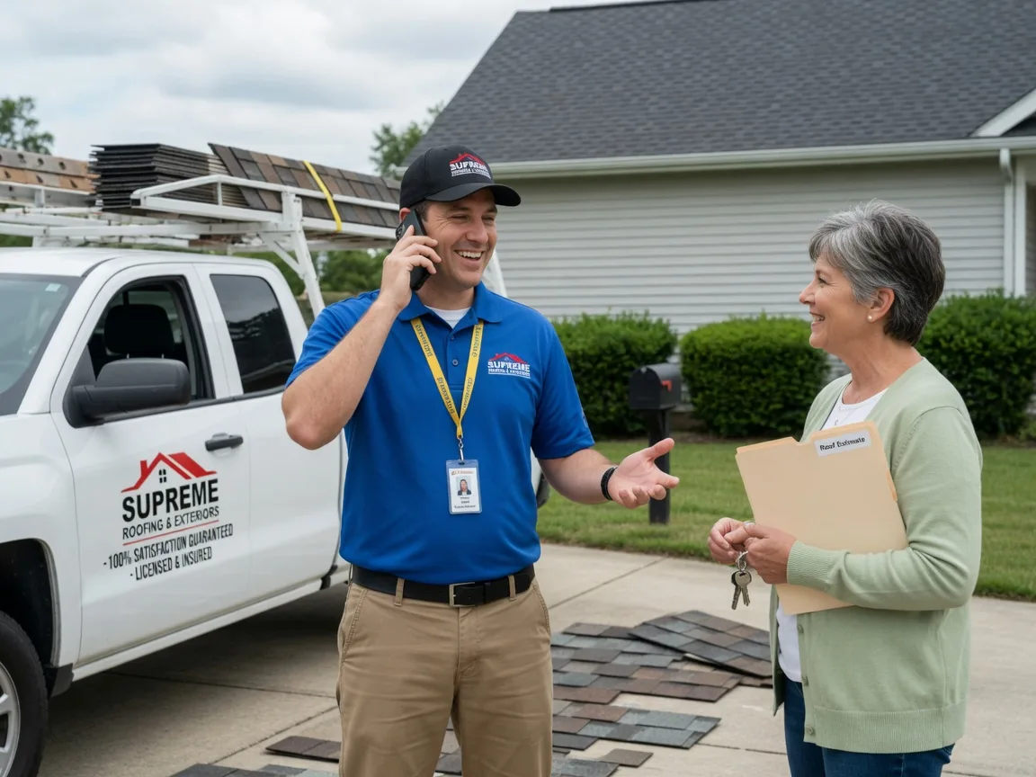 Roof Replacement Fort Bragg, NC FAQs